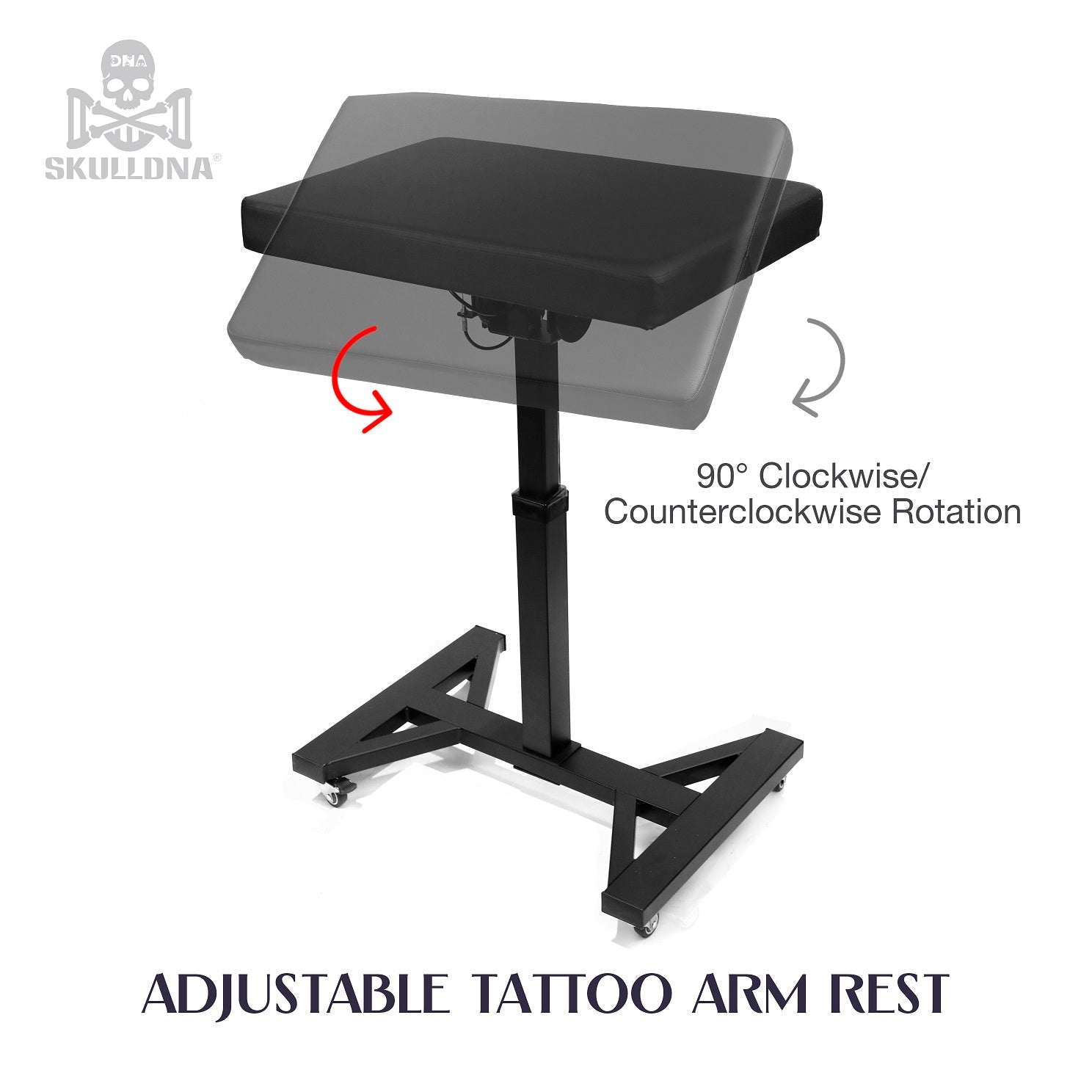 ARM REST Appuie bras – Mobilier studio tatouage – SBDistribution – SBDistribution