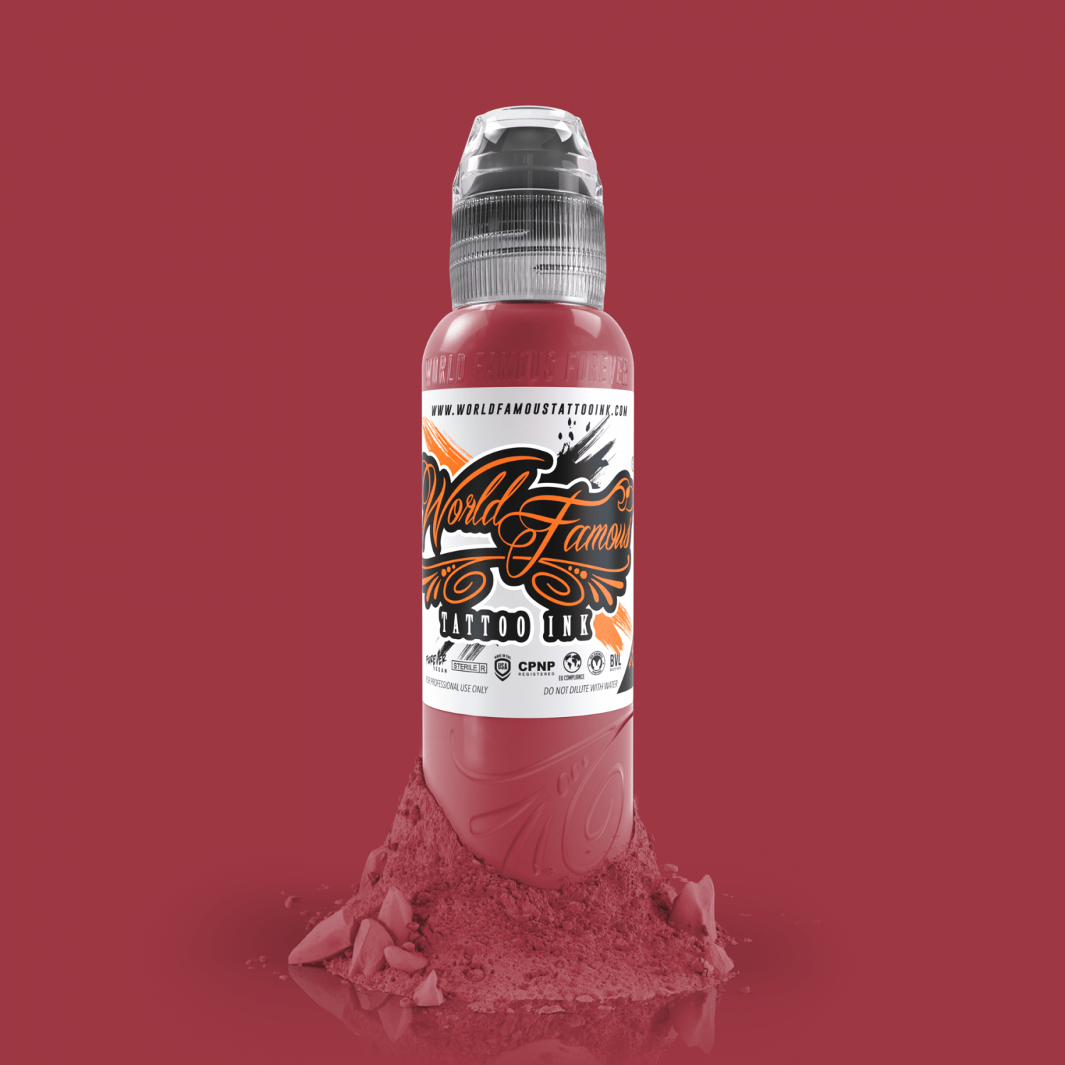 Debora Cherrys Musas 1 oz Set - World Famous Tattoo Ink-12