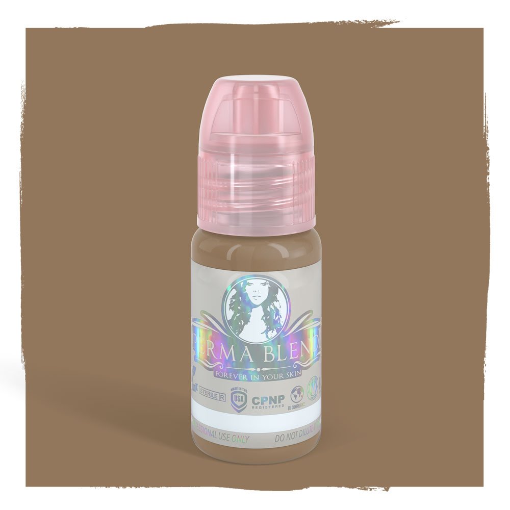 Ash Dermis Perma Blend 30 ml – Pigment de maquillage – Perma Blend – SBDistribution