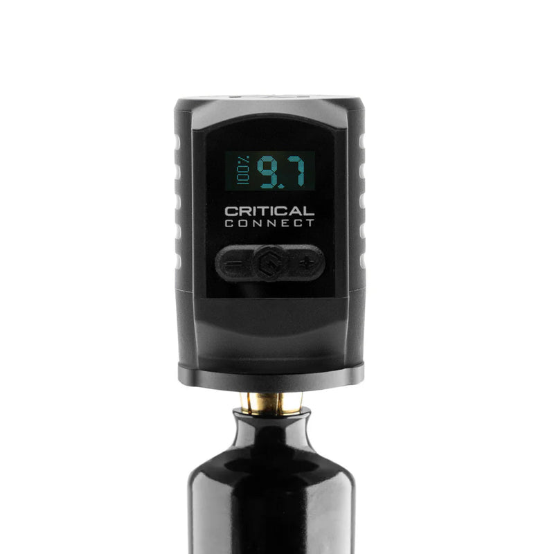 Batterie UNIVERSELLE CRITICAL Connect V2 RCA – Batteries sans fil – Critical – SBDistribution