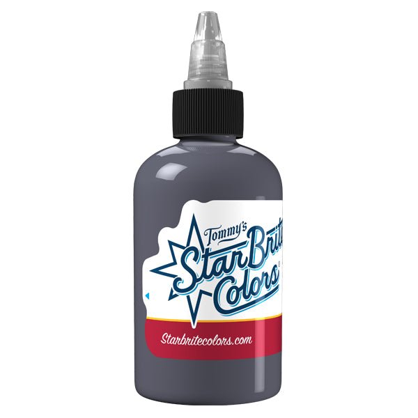 Battleship Grey Tattoo Ink Starbrite 2 oz – Encres – Starbrite – SBDistribution