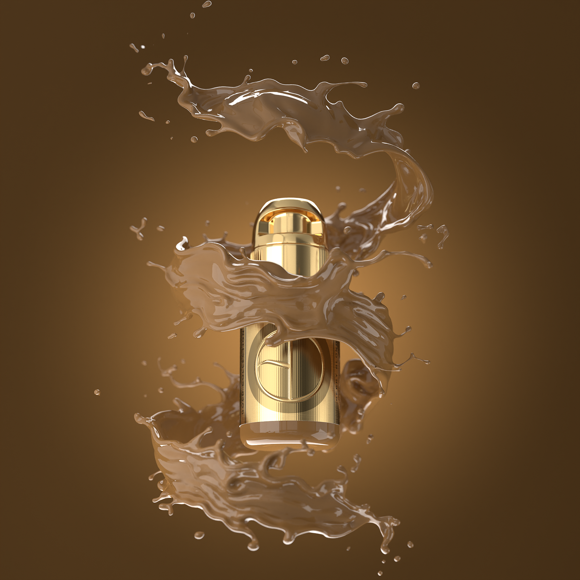 BERRY BLONDE Brow Daddy