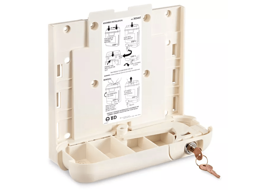 Biohazard 5.1L – Protection & Équipements – BD – SBDistribution