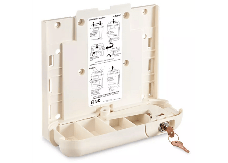 Biohazard 5.1L – Protection & Équipements – BD – SBDistribution