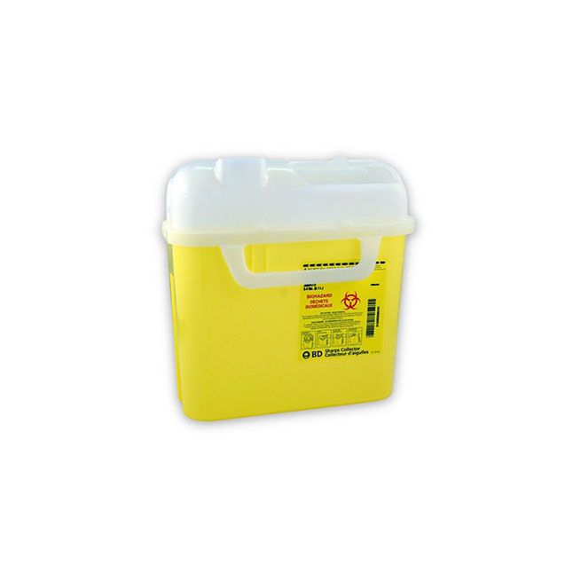 Biohazard 5.1L – Protection & Équipements – BD – SBDistribution