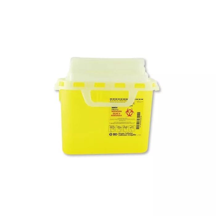 Biohazard 5.1L – Protection & Équipements – BD – SBDistribution