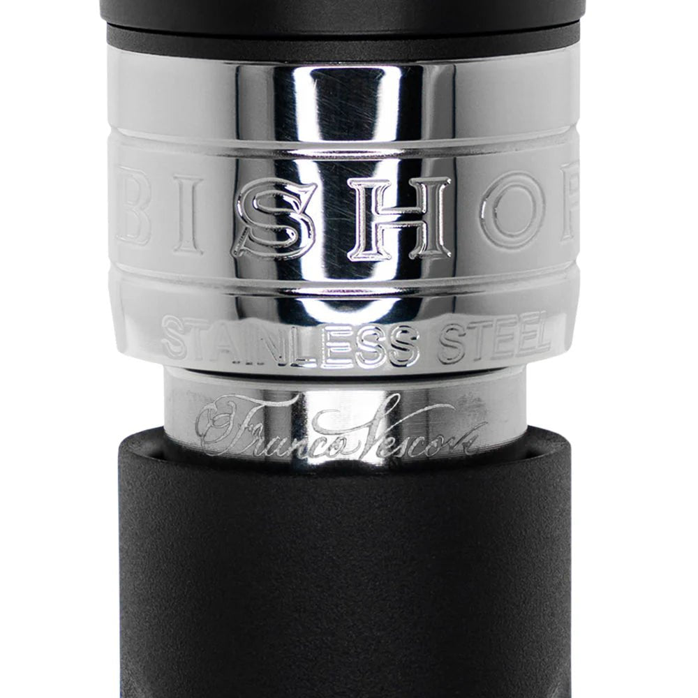 Bishop Power Wand Advanced - Stainless Steel - Full Set (Packer) – – Bishop – SBDistribution