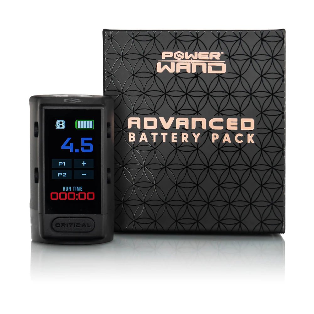 Bishop x Critical Advanced Battery Packs – Batteries sans fil – Bishop – SBDistribution
