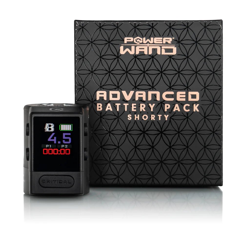 Bishop x Critical Advanced Battery Packs – Batteries sans fil – Bishop – SBDistribution