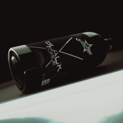 Black Force Savon UNISTAR 1L – Stérilisation et savon – Kwadron – SBDistribution