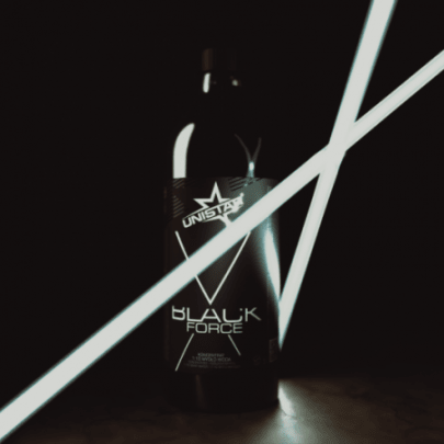 Black Force Savon UNISTAR 1L – Stérilisation et savon – Kwadron – SBDistribution