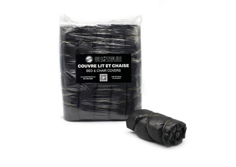 Black Tattoo Bed Cover SHOTGUN – – Shotgun – SBDistribution