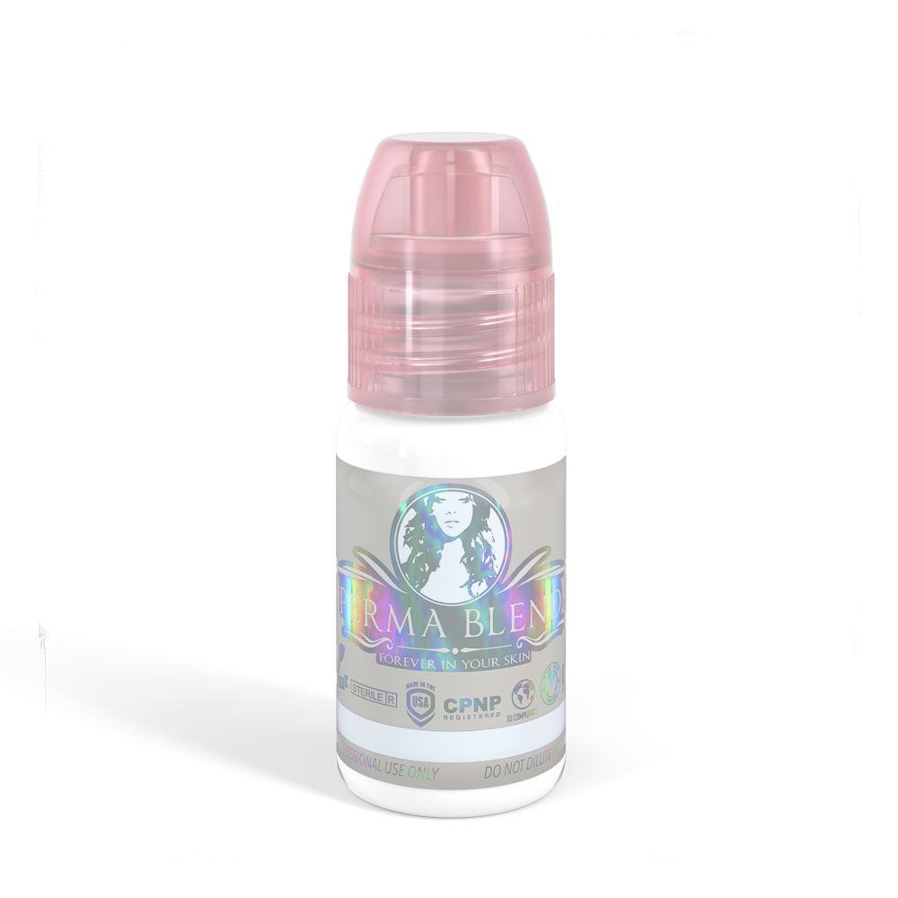 Blanc Perma Blend 15 ml – Pigment de maquillage – Perma Blend – SBDistribution