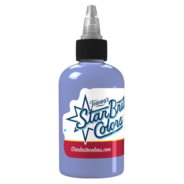 Blue Violet Tattoo Ink Starbrite 2 oz – Encres – Starbrite – SBDistribution