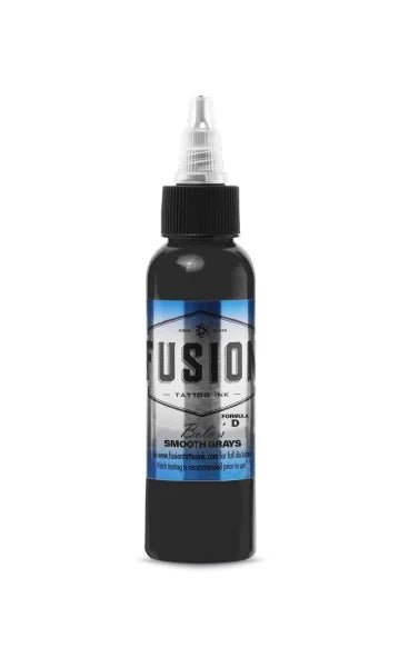 Bolo's Smooth Gray Formula D Fusion Ink – Encres – Fusion Ink – SBDistribution