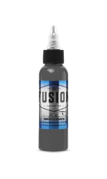 Bolo's Smooth Gray Formula L Fusion Ink – Encres – Fusion Ink – SBDistribution