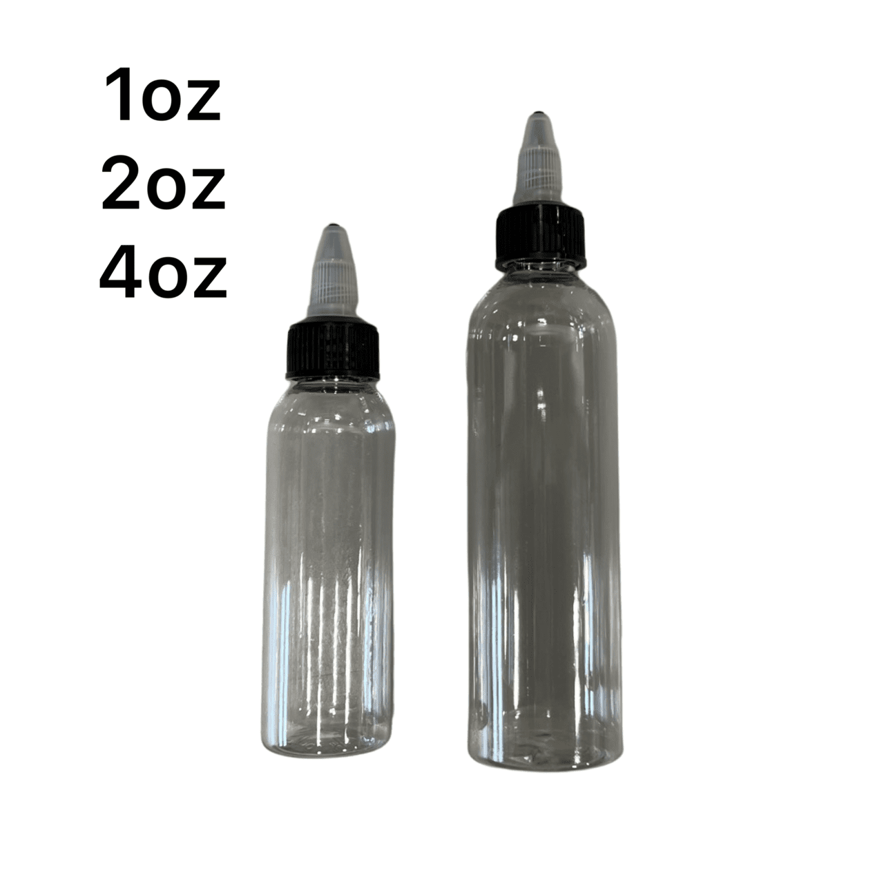 Bouteille vide 1oz - 2oz - 4oz – – SBDistribution – SBDistribution