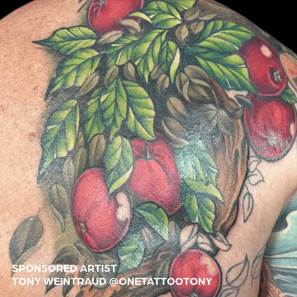 Brooklyn Brownstone - World Famous Tattoo Ink – Encres – World Famous Tattoo Ink – SBDistribution