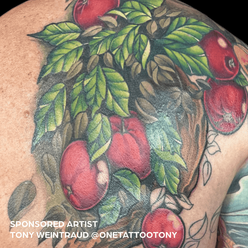 Brooklyn Brownstone - World Famous Tattoo Ink – Encres – World Famous Tattoo Ink – SBDistribution