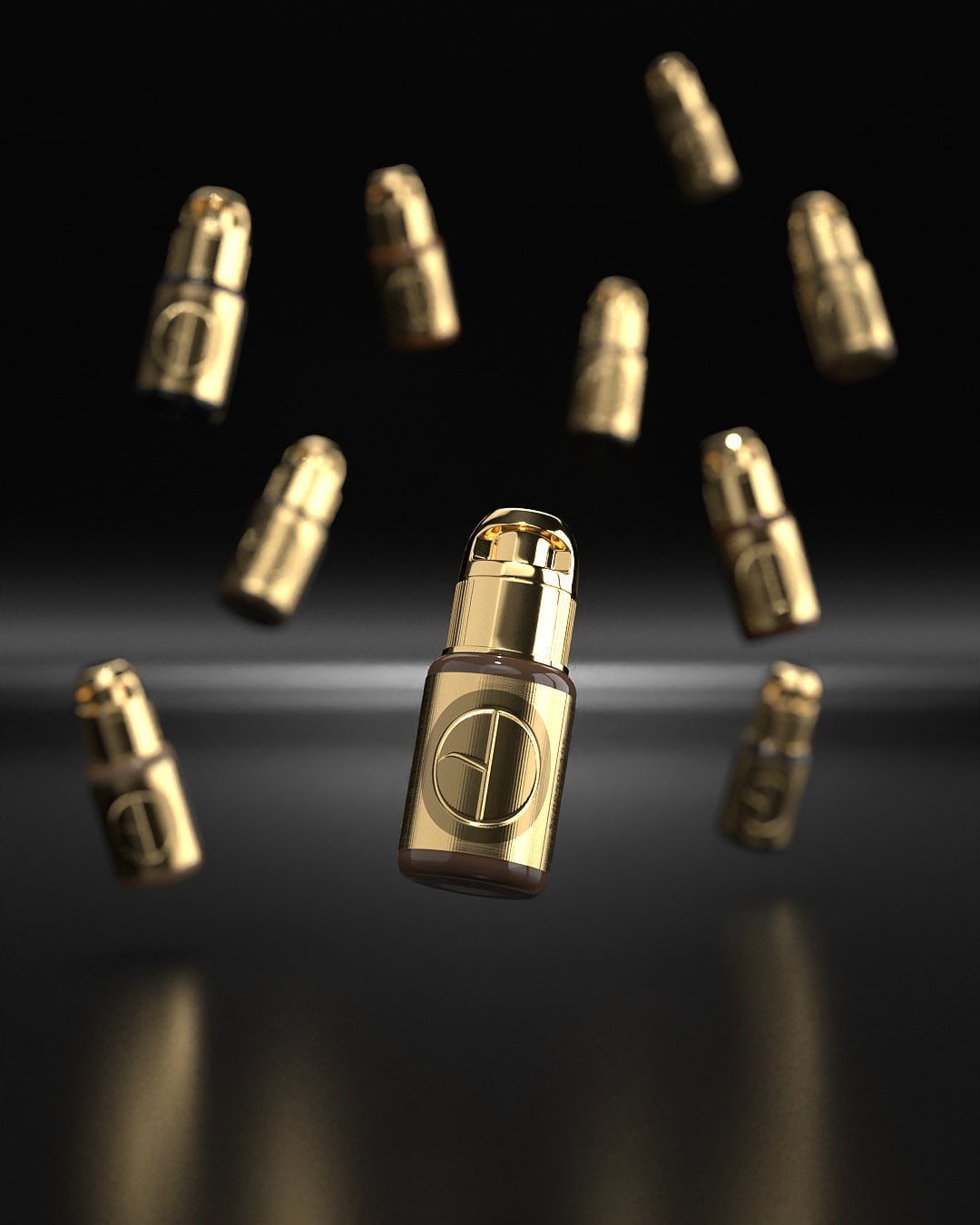 Brow Daddy Gold Collection – – Gold Collection – SBDistribution