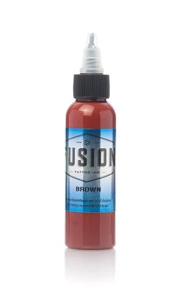 Brown Fusion Ink – – Fusion Ink – SBDistribution