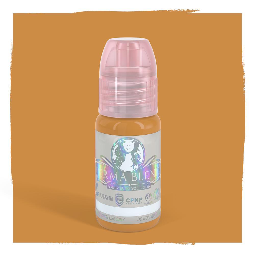 Butterscotch Perma Blend 15 ml – Pigment de maquillage – Perma Blend – SBDistribution