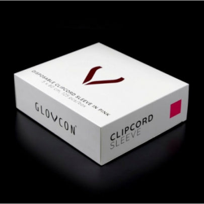 Protecteur Clip Cord GLOVCON® PINK - 5 X 80cm /125PCS/