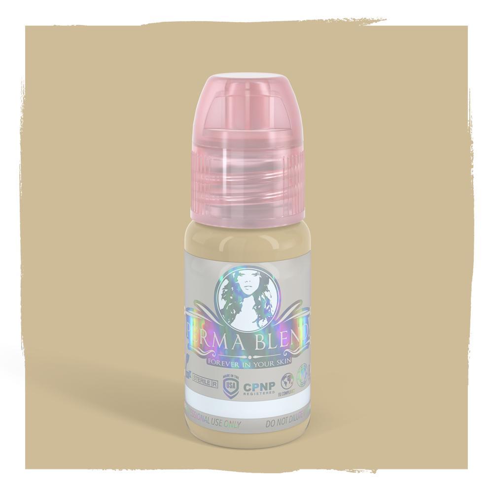 Cafe Cream Perma Blend 15 ml – Pigment de maquillage – Perma Blend – SBDistribution