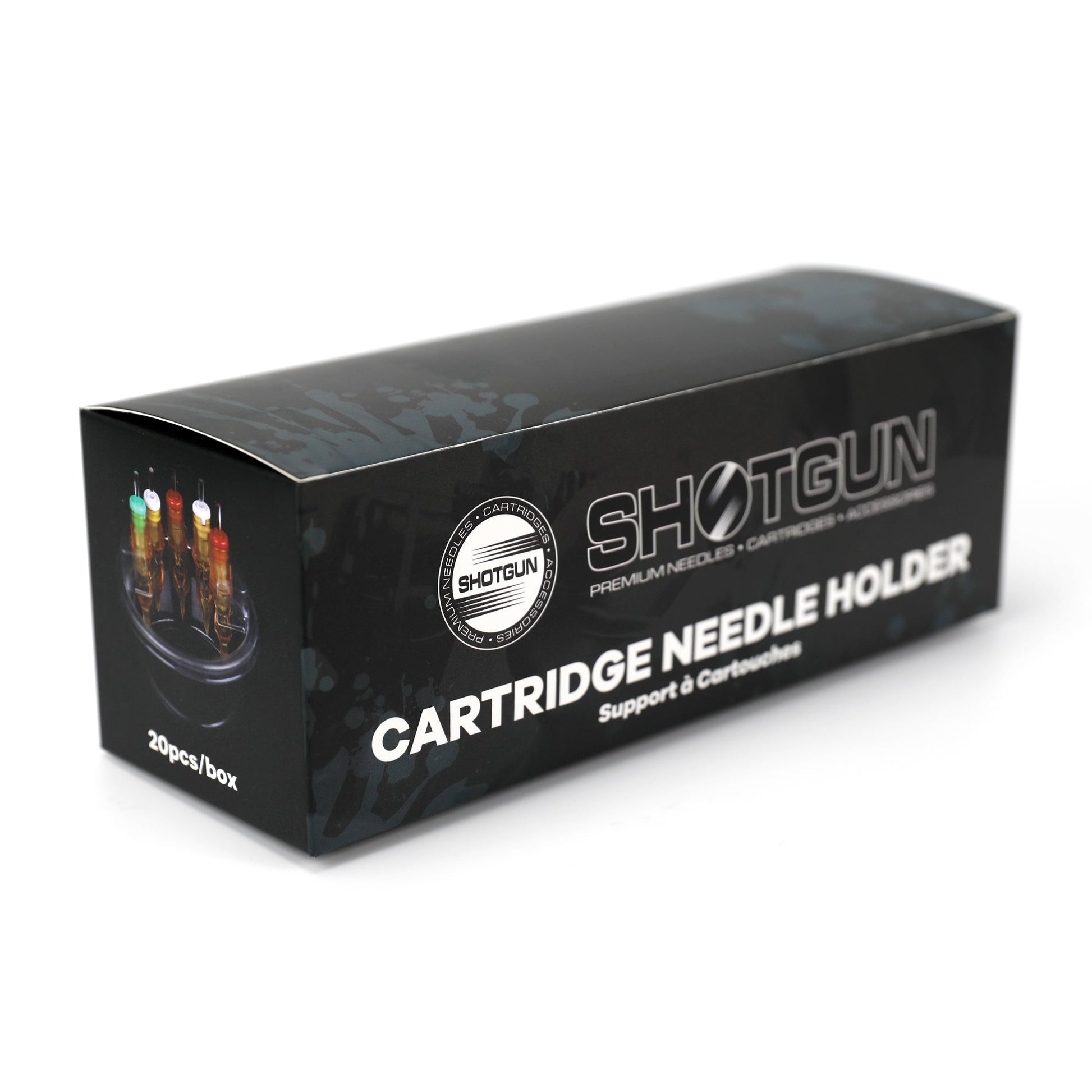 Cartdridges Holder Box Of 20 - SHOTGUN – – Shotgun – SBDistribution