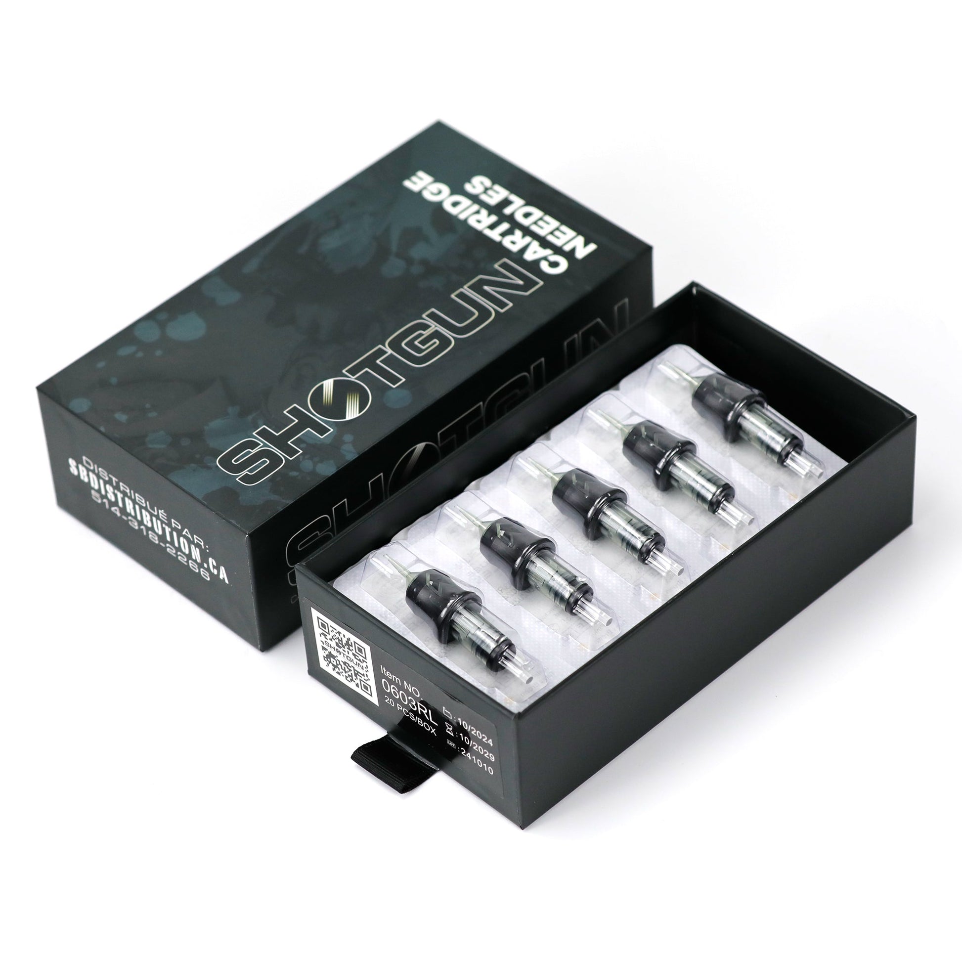 Cartridges Shotgun 2.0 * LINER – Cartridge – Shotgun – SBDistribution