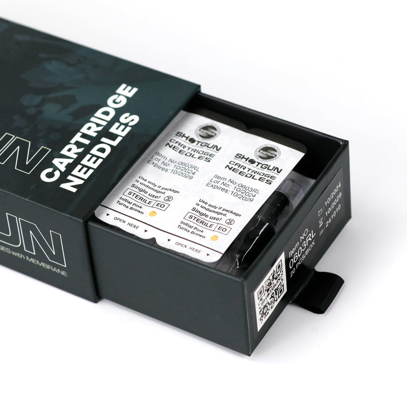 Cartridges Shotgun 2.0 * LINER – Cartridge – Shotgun – SBDistribution