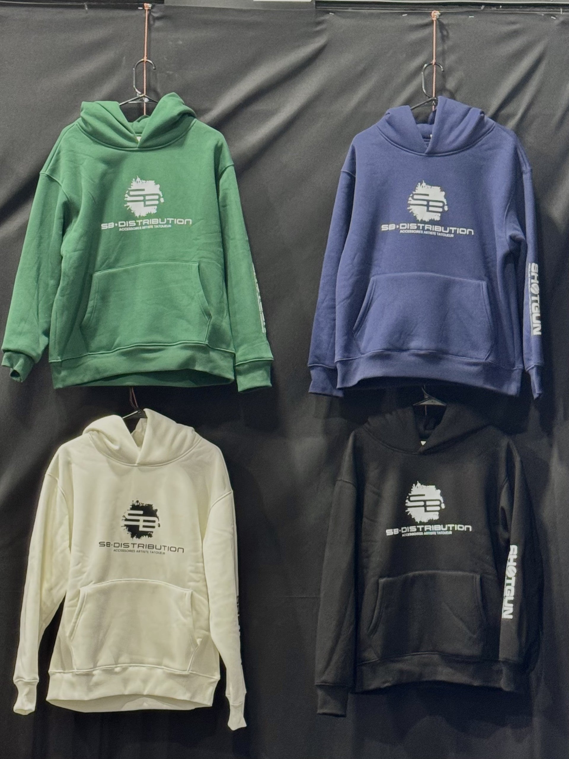 Cotton Ouatté SB Distribution