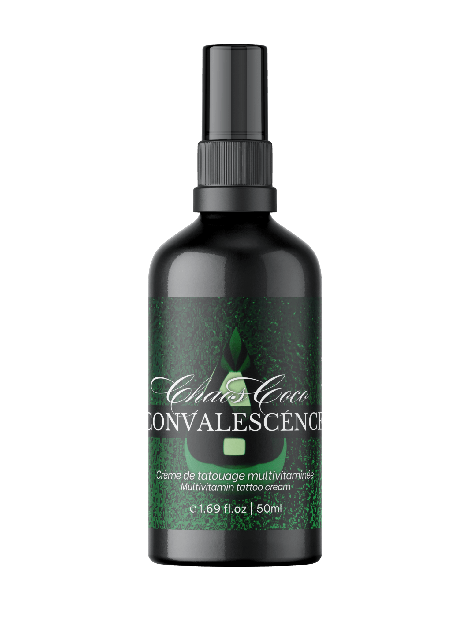 Chaos Coco 50ml - 120 ml Crème de tatouage multivitaminée Convalescence – – Convalescence – SBDistribution