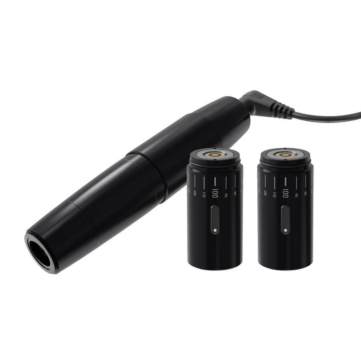 Cheyenne ERA Gem Black Magic & Pink Pearl – Machines pour maquillage Permanent – Cheyenne – SBDistribution