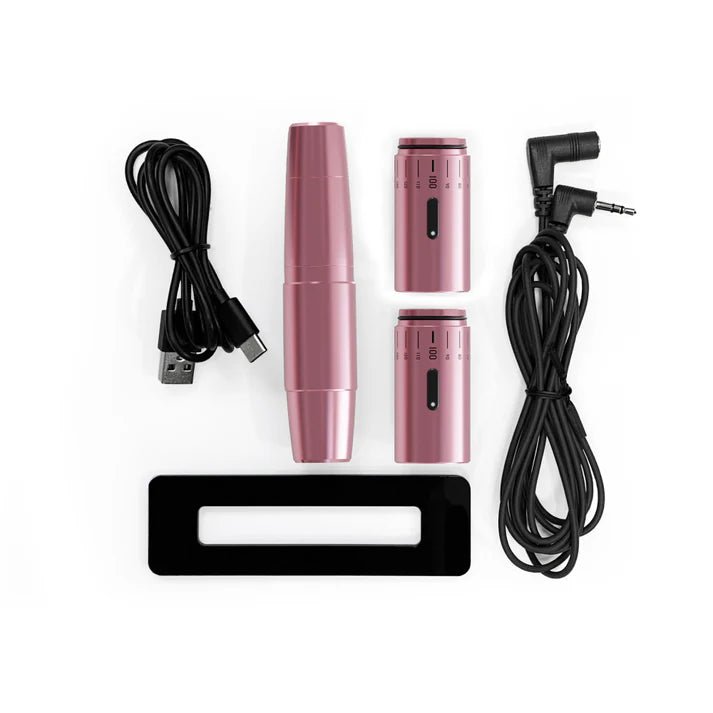 Cheyenne ERA Gem Black Magic & Pink Pearl – Machines pour maquillage Permanent – Cheyenne – SBDistribution