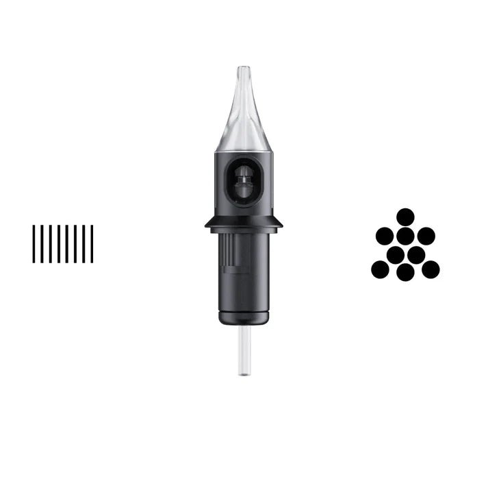 Cheyenne Liner Safety Cartridges Boite de 20 – – Cheyenne – SBDistribution