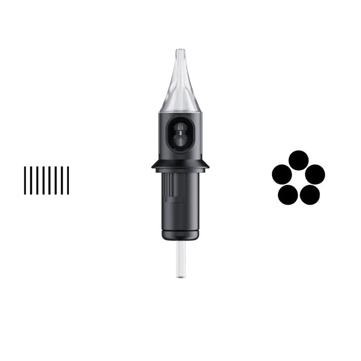 Cheyenne Liner Safety Cartridges Boite de 20 – – Cheyenne – SBDistribution