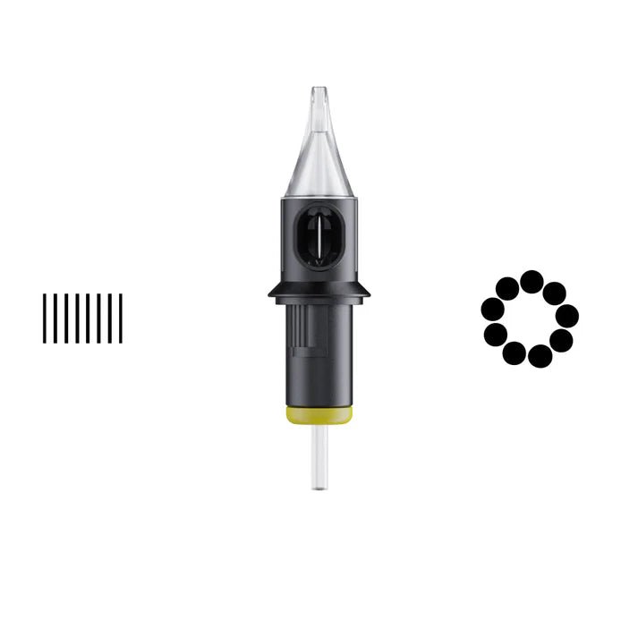 Cheyenne Safety Cartridge Round Shader Boite de 20 – – Cheyenne – SBDistribution