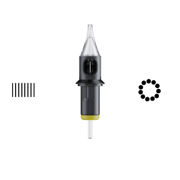 Cheyenne Safety Cartridge Round Shader Boite de 20 – – Cheyenne – SBDistribution