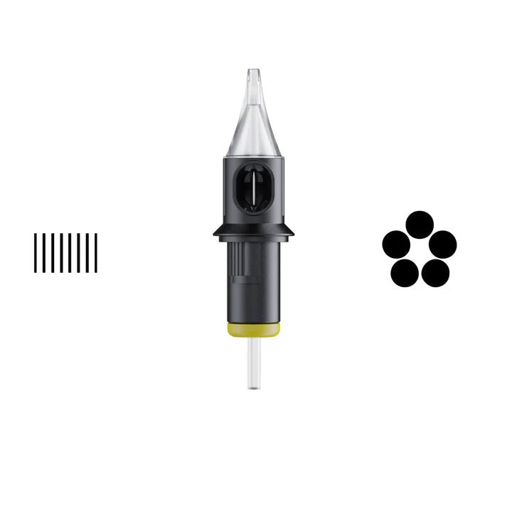 Cheyenne Safety Cartridge Round Shader Boite de 20 – – Cheyenne – SBDistribution