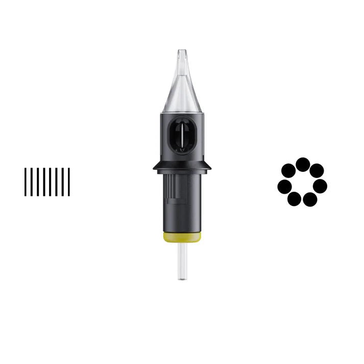 Cheyenne Safety Cartridge Round Shader Boite de 20 – – Cheyenne – SBDistribution