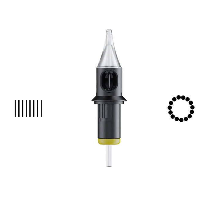 Cheyenne Safety Cartridge Round Shader Boite de 20 – – Cheyenne – SBDistribution