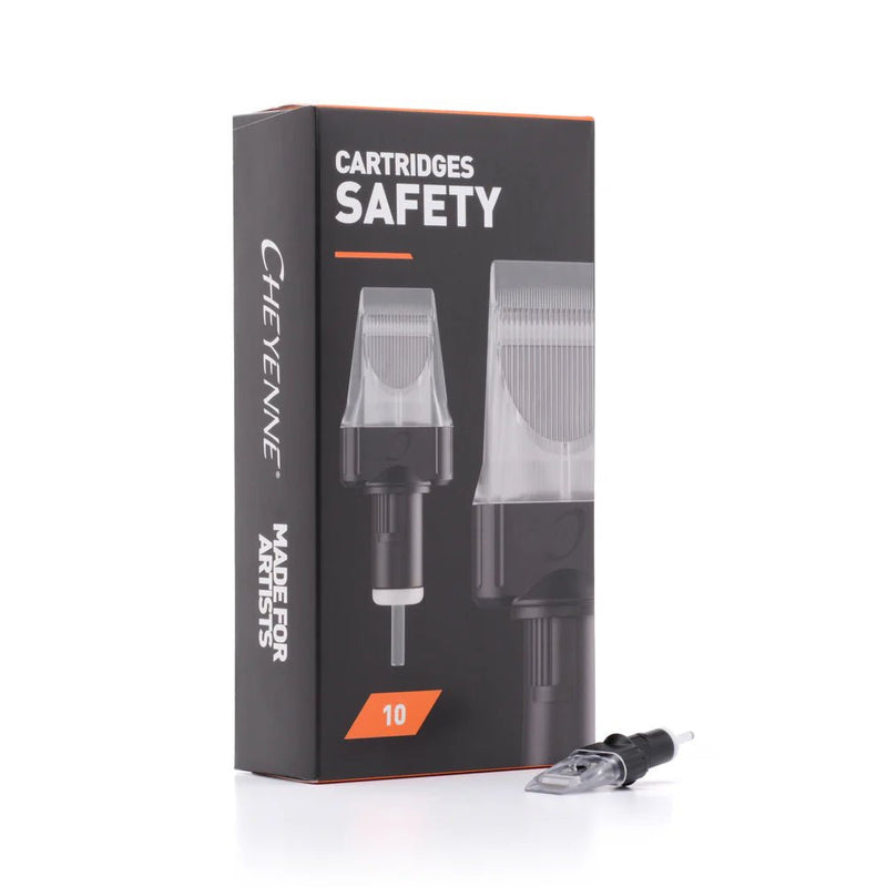 Cheyenne Safety Cartridges BIG Magnums Boite de 10 – Cartridge – Cheyenne – SBDistribution