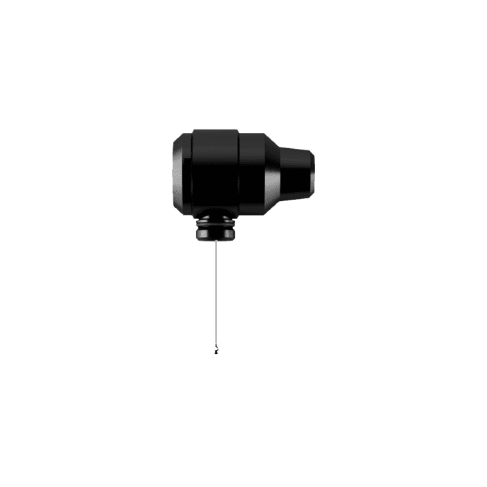 Cheyenne Sol Luna Tattoo Machine — Motor Only — Black – – Cheyenne – SBDistribution