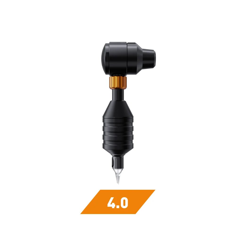 Cheyenne SOL Terra Tattoo Machine — Motor Only — Black – Machine à tatouer rotative – Cheyenne – SBDistribution