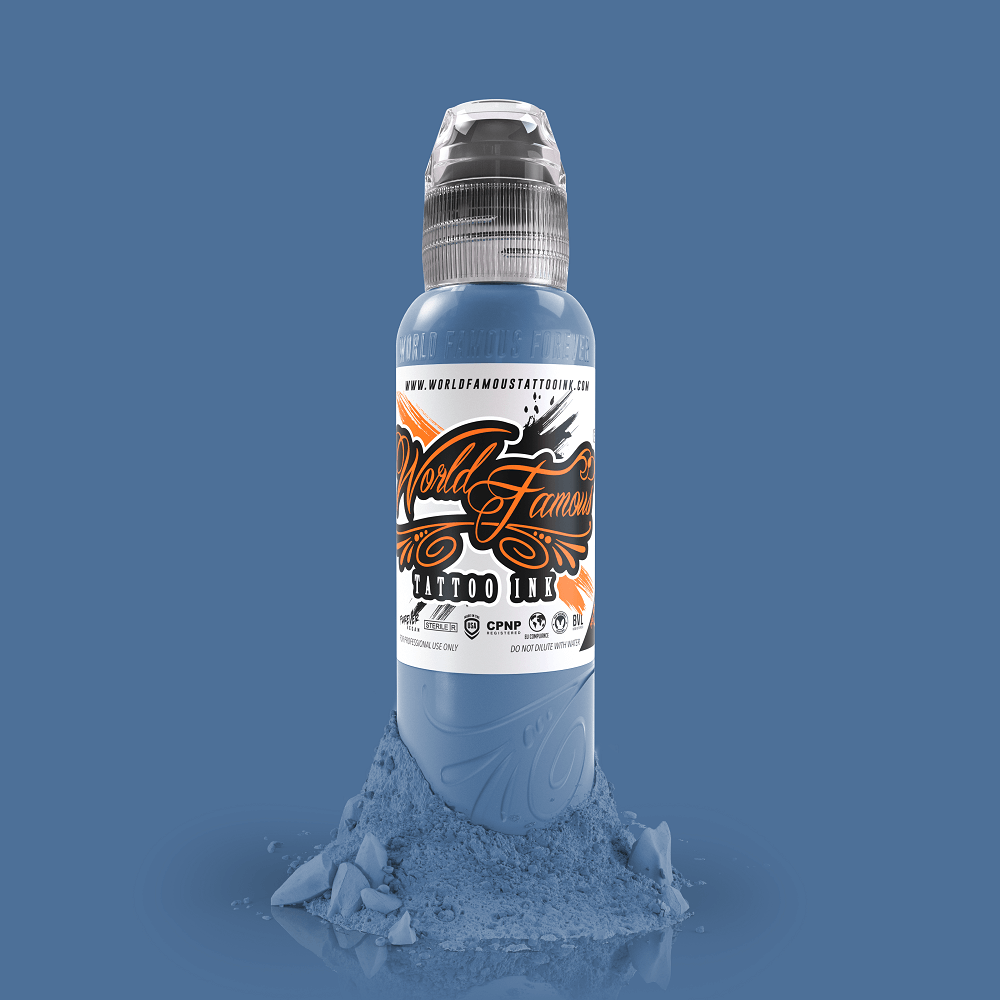 Chikatilo frost - World Famous Tattoo Ink – Encres – World Famous Tattoo Ink – SBDistribution