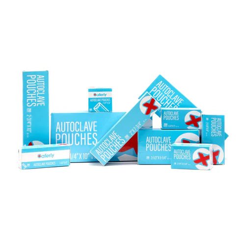 Choisissez votre taille — Sachets de stérilisation pour autoclave – – SBDistribution – SBDistribution