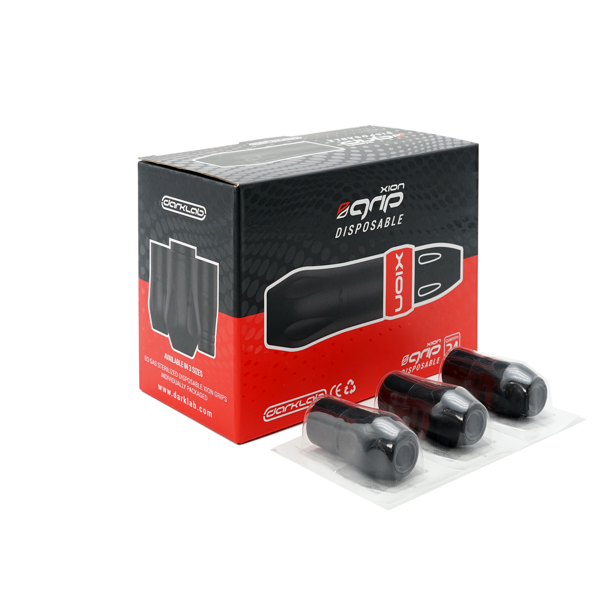 Classic Xion Disposable Grip 24pc. box-1