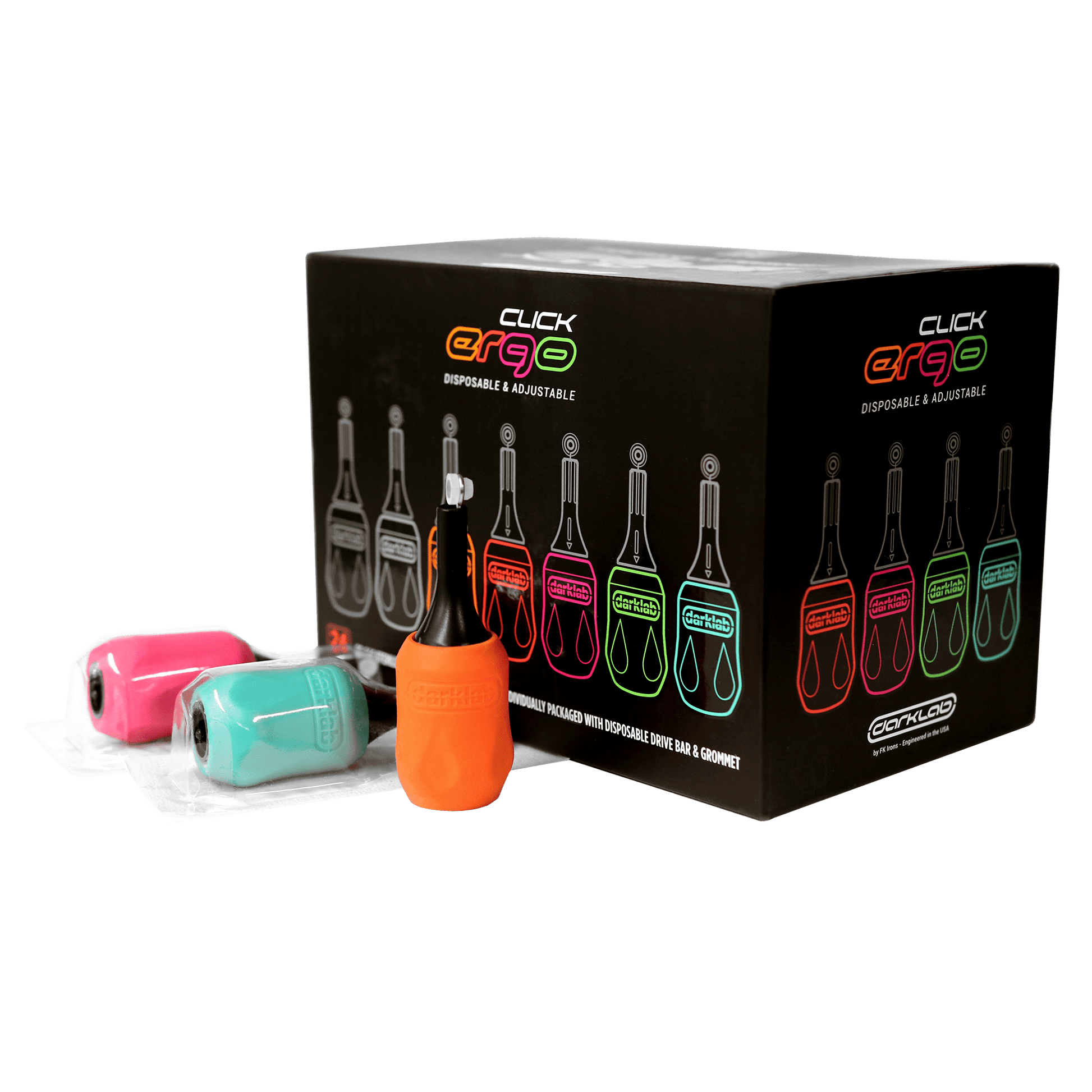 Click Ergo Disposable 24 Grip Box – – SBDistribution – SBDistribution