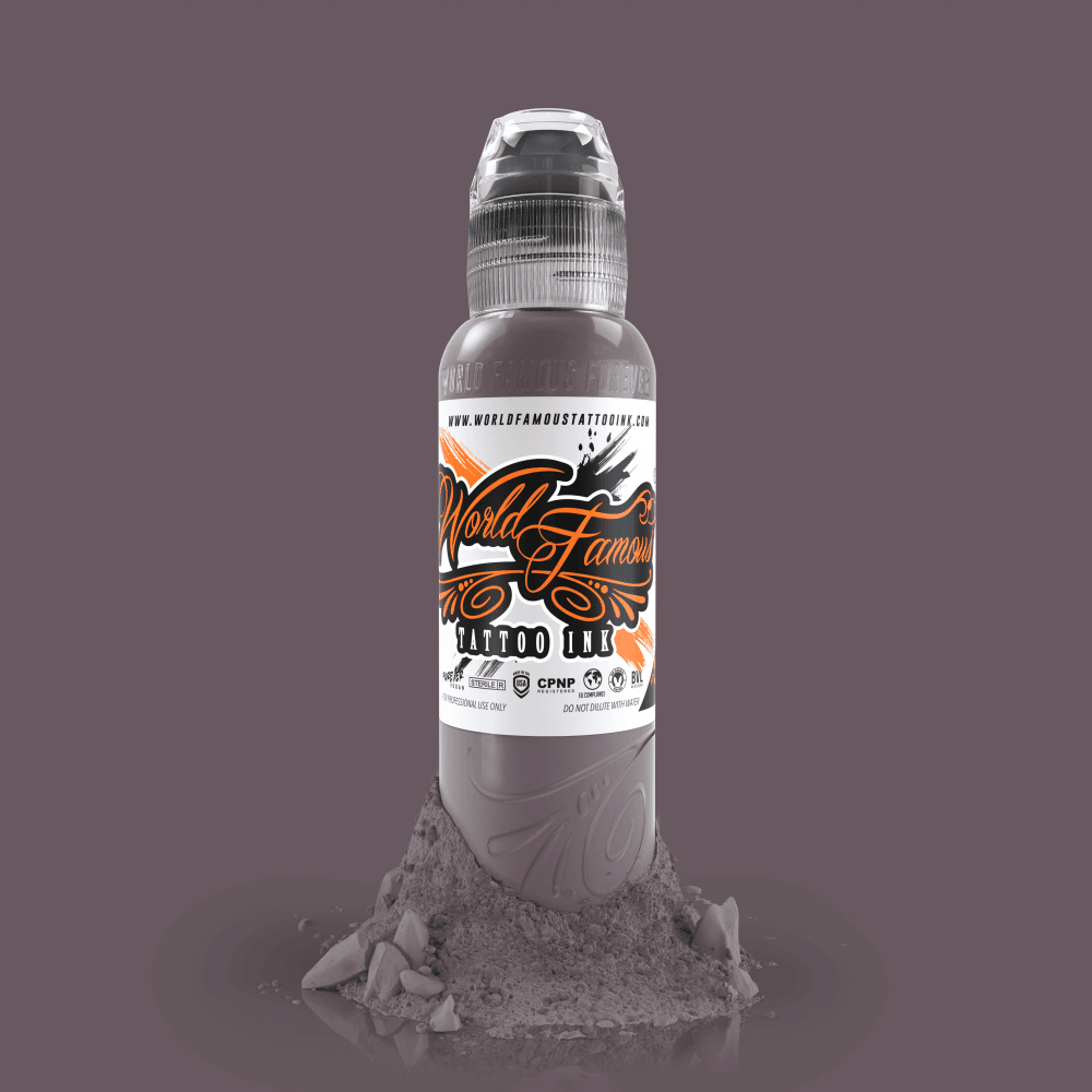 Cool Mink PINK RIBBON SERIES – Encres – World Famous Tattoo Ink – SBDistribution